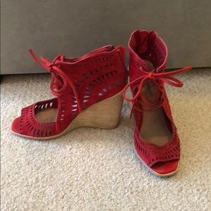 Jeffrey Campbell wedged